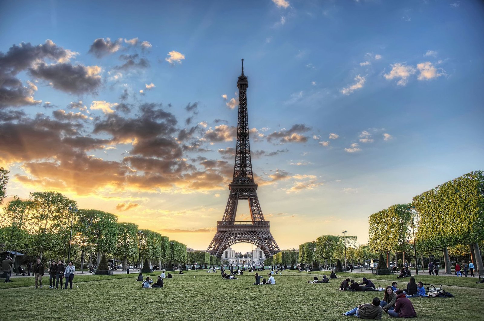 París, Francia